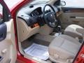 Sport Red - Aveo LS Sedan Photo No. 5