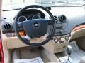 Sport Red - Aveo LS Sedan Photo No. 6
