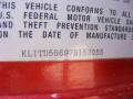 Sport Red - Aveo LS Sedan Photo No. 8