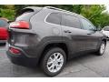 2018 Granite Crystal Metallic Jeep Cherokee Latitude Plus  photo #3