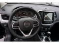 Black Steering Wheel Photo for 2018 Jeep Cherokee #122514911