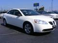 2007 Ivory White Pontiac G6 GT Sedan  photo #4