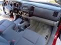 2006 Impulse Red Pearl Toyota Tacoma Regular Cab  photo #21