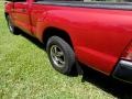 2006 Impulse Red Pearl Toyota Tacoma Regular Cab  photo #22