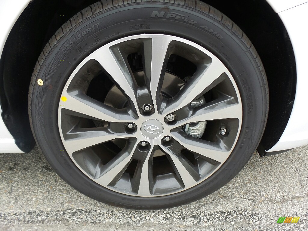2018 Hyundai Elantra GT Sport Wheel Photo #122515658