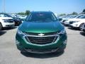 Ivy Metallic - Equinox LT AWD Photo No. 2