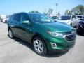 Ivy Metallic - Equinox LT AWD Photo No. 3