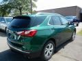 Ivy Metallic - Equinox LT AWD Photo No. 4