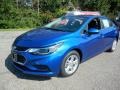 Kinetic Blue Metallic - Cruze LT Photo No. 1