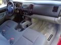 2006 Impulse Red Pearl Toyota Tacoma Regular Cab  photo #41