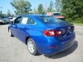 Kinetic Blue Metallic - Cruze LT Photo No. 5