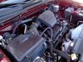 2006 Impulse Red Pearl Toyota Tacoma Regular Cab  photo #44
