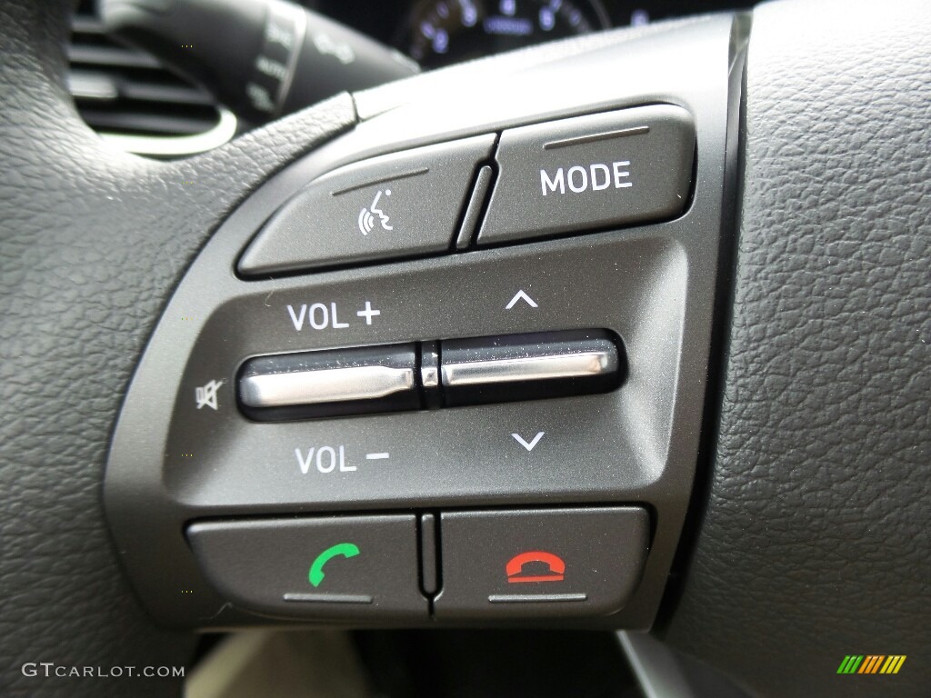 2018 Hyundai Elantra GT Sport Controls Photo #122516024