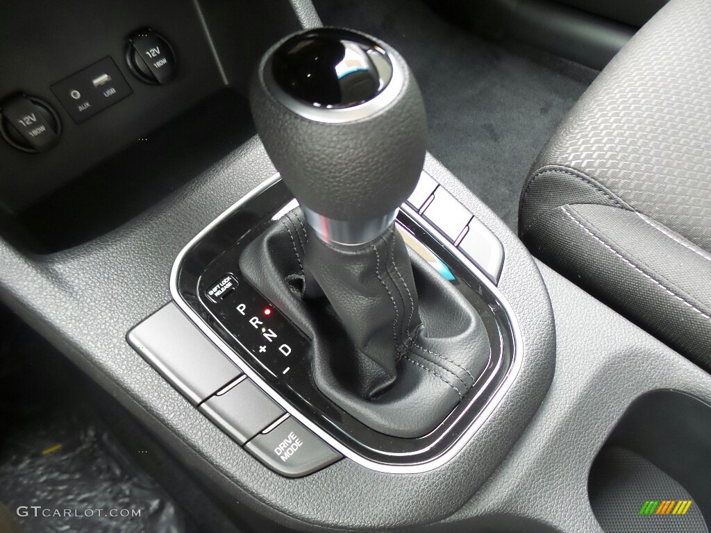 2018 Hyundai Elantra GT Sport 6 Speed Automatic Transmission Photo #122516153