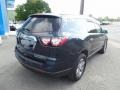 Blue Velvet Metallic - Traverse LT AWD Photo No. 5