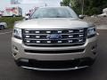 2017 White Gold Ford Explorer Limited 4WD  photo #3