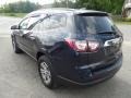 Blue Velvet Metallic - Traverse LT AWD Photo No. 7