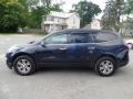 Blue Velvet Metallic - Traverse LT AWD Photo No. 8