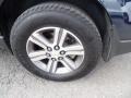 Blue Velvet Metallic - Traverse LT AWD Photo No. 9