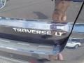 Blue Velvet Metallic - Traverse LT AWD Photo No. 11