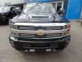 2017 Black Chevrolet Silverado 3500HD High Country Crew Cab 4x4  photo #2