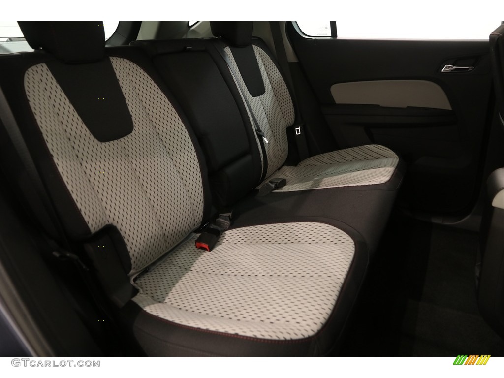 2013 Equinox LS - Atlantis Blue Metallic / Light Titanium/Jet Black photo #16