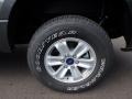 2017 Lithium Gray Ford F150 XL SuperCab 4x4  photo #6