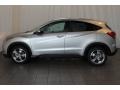 2017 Lunar Silver Metallic Honda HR-V EX-L  photo #5