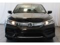 2017 Crystal Black Pearl Honda Accord LX Sedan  photo #4