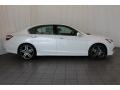 2017 White Orchid Pearl Honda Accord Touring Sedan  photo #3