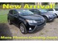 Black - RAV4 XLE Photo No. 1