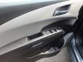 Cyber Gray Metallic - Sonic LT Sedan Photo No. 11