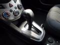 Cyber Gray Metallic - Sonic LT Sedan Photo No. 12