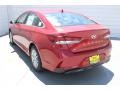 2018 Scarlet Red Hyundai Sonata SE  photo #5