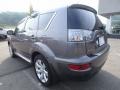 2010 Graphite Gray Pearl Mitsubishi Outlander GT 4WD  photo #2