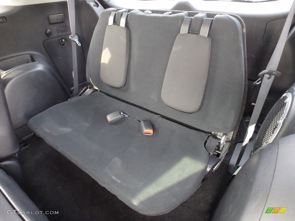 2010 Outlander GT 4WD - Graphite Gray Pearl / Black photo #11