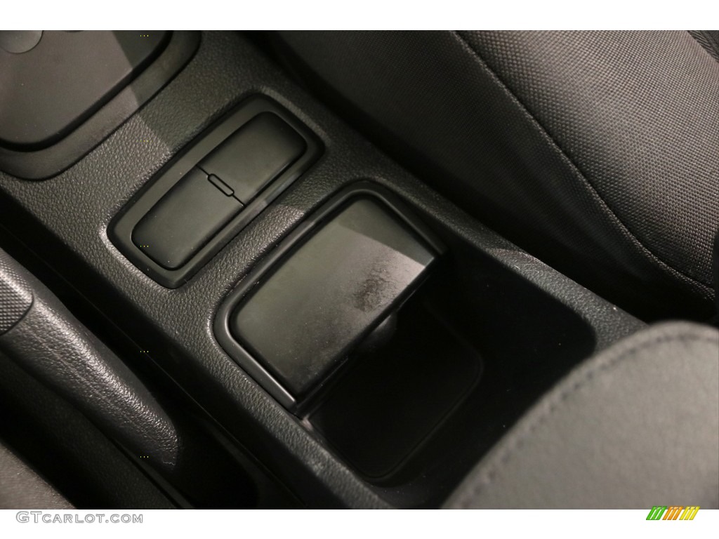 2009 Sportage LX - Volcanic Red / Black photo #10