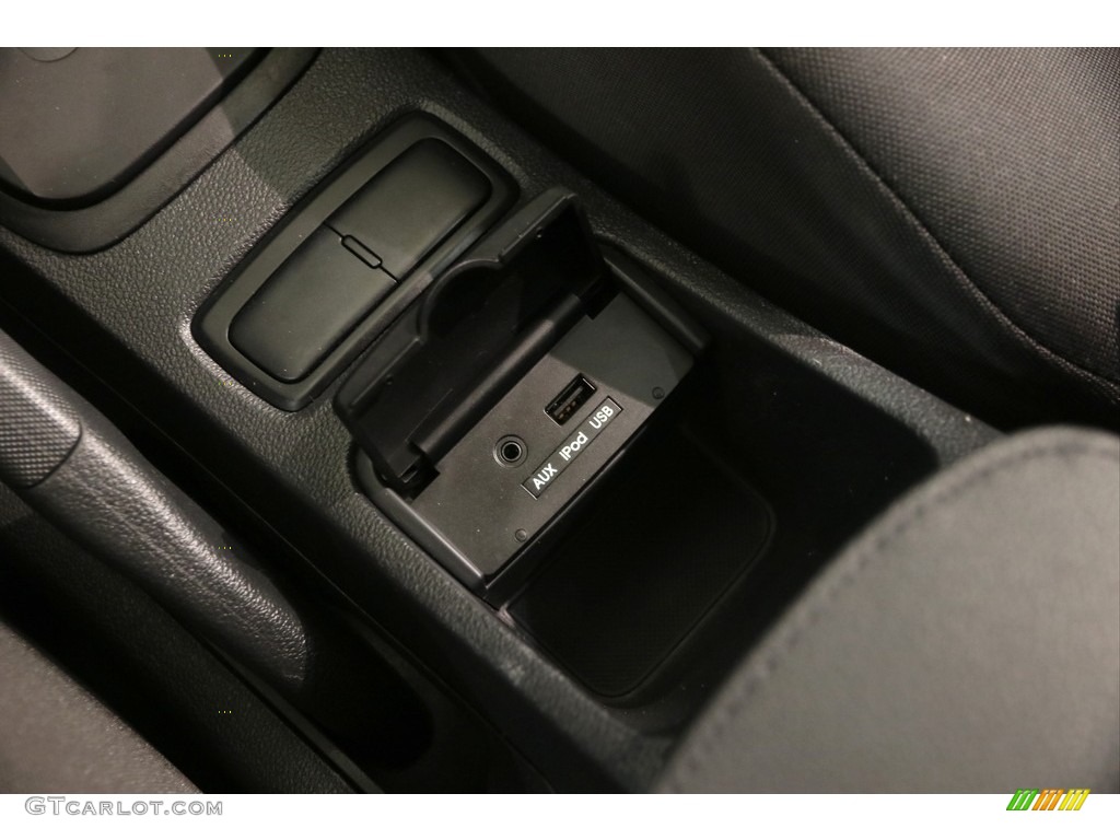 2009 Sportage LX - Volcanic Red / Black photo #11