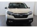 2018 White Diamond Pearl Honda Ridgeline RTL-T  photo #4