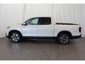 2018 White Diamond Pearl Honda Ridgeline RTL-T  photo #5