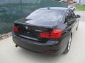 Jet Black - 3 Series 320i xDrive Sedan Photo No. 3