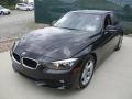 2013 Jet Black BMW 3 Series 320i xDrive Sedan  photo #8