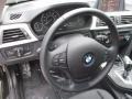 2013 Jet Black BMW 3 Series 320i xDrive Sedan  photo #13