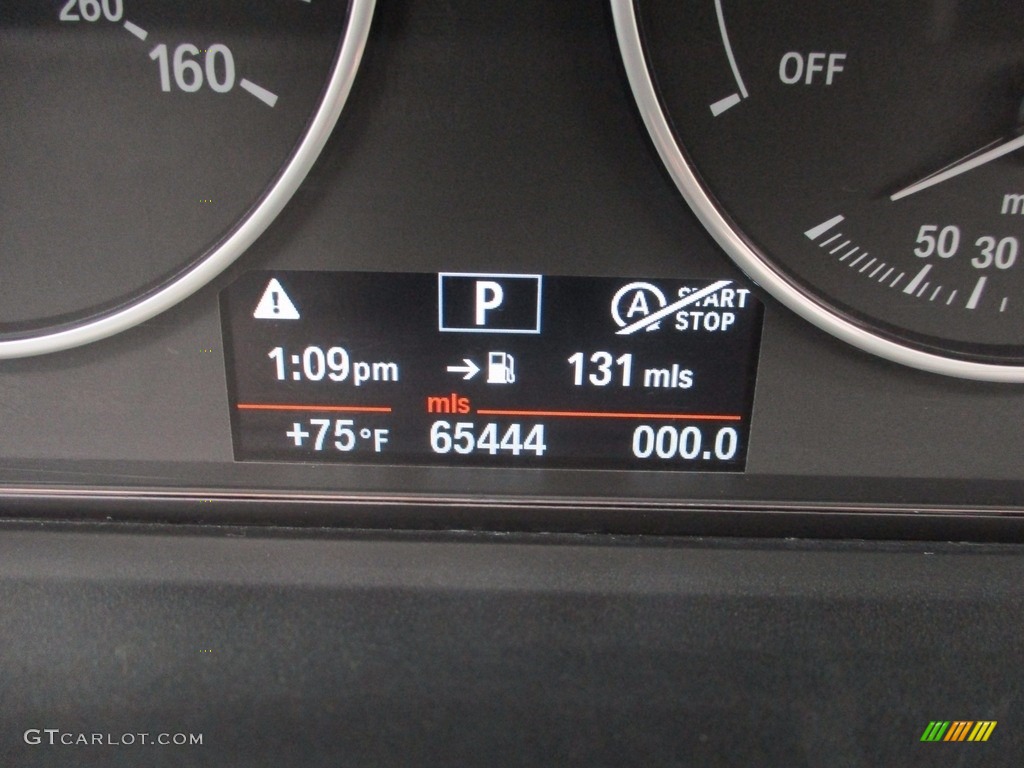 2013 3 Series 320i xDrive Sedan - Jet Black / Black photo #20