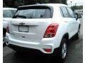 Summit White - Trax LS AWD Photo No. 2