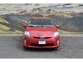 2010 Barcelona Red Metallic Toyota Prius Hybrid V  photo #4