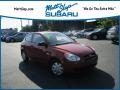 Tango Red 2009 Hyundai Accent GS 3 Door