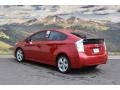 2010 Barcelona Red Metallic Toyota Prius Hybrid V  photo #8