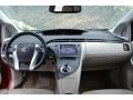 2010 Barcelona Red Metallic Toyota Prius Hybrid V  photo #13