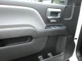 Summit White - Silverado 2500HD Work Truck Crew Cab 4x4 Photo No. 3